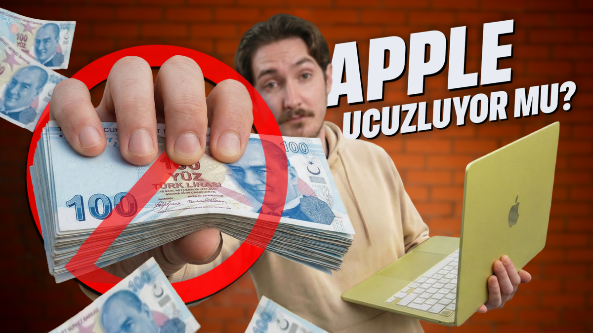 APPLE ARTIK "UCUZ" MU OLACAK?