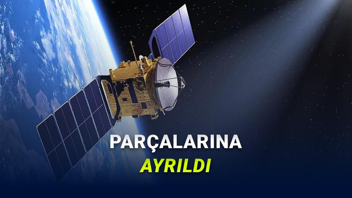 Kaybolan Starlink Uydusunun Akıbeti Belli Oldu: Birkaç Hafta İçinde Dünya Atmosferine Girecek!