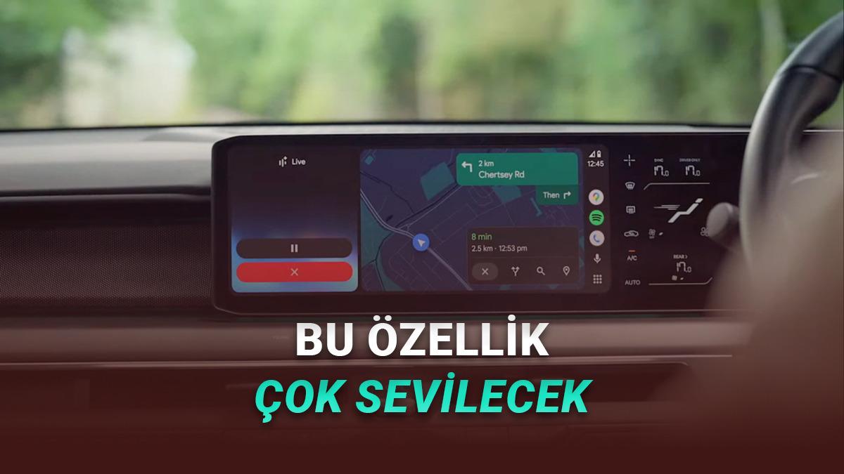Google Haritalar'dan Elektrikli Otomobiller İçin Müthiş Özellik: En Az Şarj Harcayacak Rotayı Belirleyip Nerede Şarj Edeceğinizi Planlayacak!