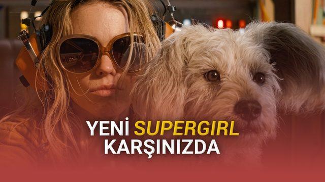 DC, Supergirl Filminin Yeni Fragmanını Yayınladı [Video]