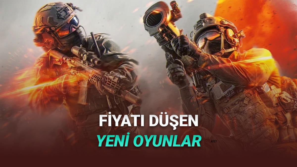Epic Games Bahar İndirimi: Fiyatı Düşen Yeni Oyunlar