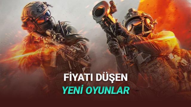 Epic Games Bahar İndirimi: Fiyatı Düşen Yeni Oyunlar