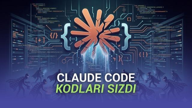 Anthropic, Yanlışlıkla Claude Code’un Kaynak Kodunu Yayınladı
