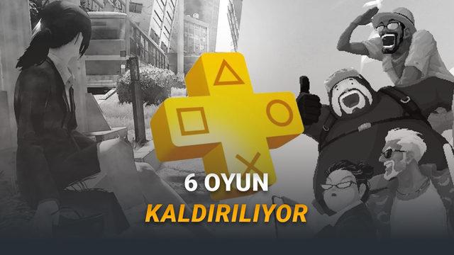 [Nisan 2026] PlayStation Plus’tan Kaldırılacak Oyunlar Açıklandı