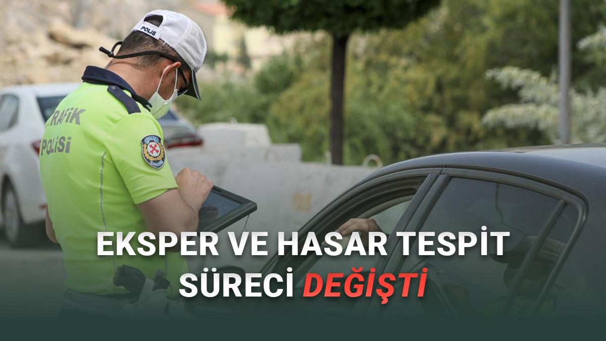 Trafik Sigortası ve Kaskoda Yeni Dönem Bugün Başladı: Hasar ve Değer Kaybı Hesaplaması Değişiyor, Kafanıza Göre Ekspere Gidemeyeceksiniz