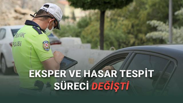 Trafik Sigortası ve Kaskoda Yeni Dönem Bugün Başladı: Hasar ve Değer Kaybı Hesaplaması Değişiyor, Kafanıza Göre Ekspere Gidemeyeceksiniz
