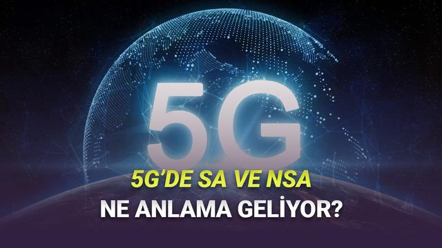 Turkcell, 5G'de SA mi NSA Teknolojisi mi Kullanıldığını Açıkladı: Peki Bu Ne Anlama Geliyor?