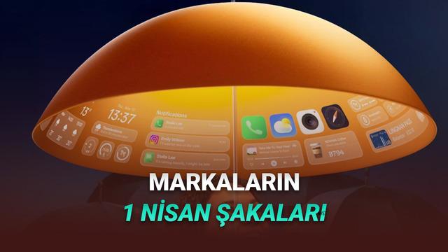 Teknoloji Şirketlerinin Aklımızı Alan Birbirinden Eğlenceli 1 Nisan Şakaları