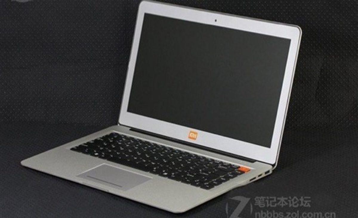 Xiaomi Dizüstü Bilgisayar MiBook Air, Apple’ı Kıskandıracak