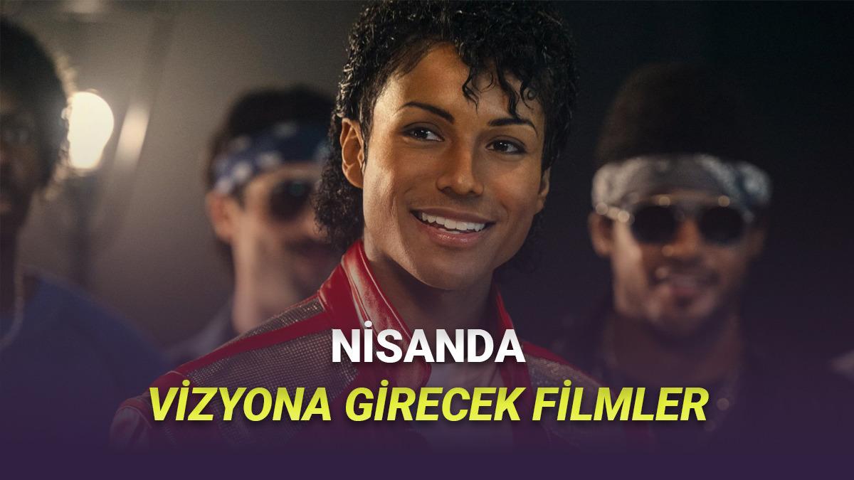 Bu Ay da Şölen Var! Nisan 2026'da Vizyona Girecek Tüm Filmler
