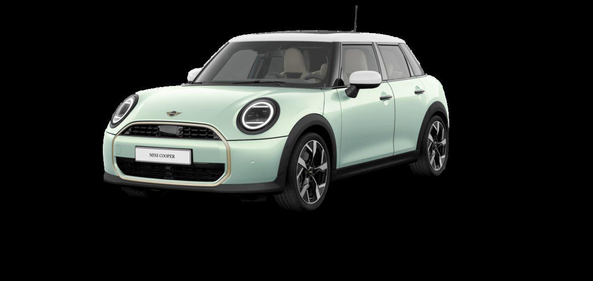 mini-cooper-5-kapi-ocean-wave