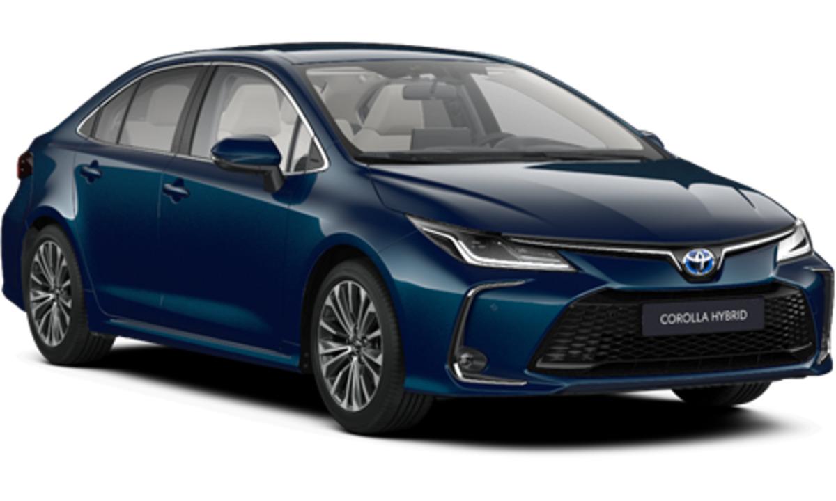 CorollaHybrid