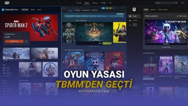 Oyun Yasası, TBMM Komisyonundan Geçti: İşte Kabul Edilen ve İptal Edilen Maddeler