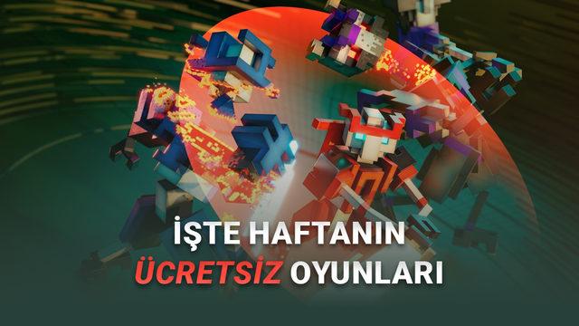 [2-9 Nisan] Toplam Değeri 402 TL Olan İki Oyun Epic Games'te Ücretsiz Oldu