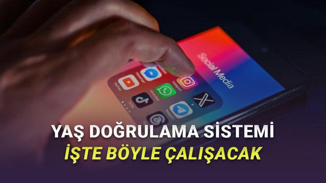 SON DAKİKA: Oyun ve Sosyal Medya Platformlarının Yaş Doğrulamasını Nasıl Yapacağı Belli Oldu