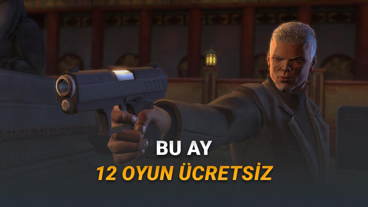 [Nisan 2026] Toplam Fiyatı 4 Bin TL'yi Aşan 12 Oyun Amazon Luna'da (Prime Gaming) Ücretsiz