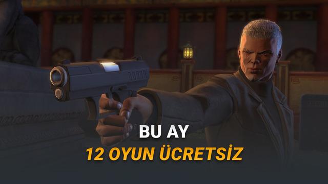 [Nisan 2026] Toplam Fiyatı 4 Bin TL'yi Aşan 12 Oyun Amazon Luna'da (Prime Gaming) Ücretsiz