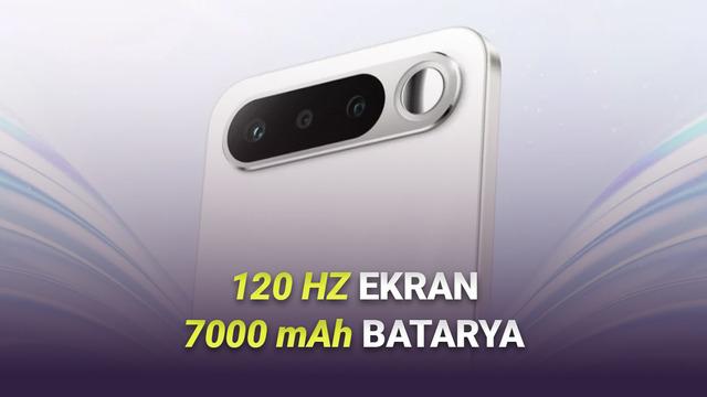 120 Hz Ekran, 7000 mAh Bataryalı Telefon realme 16 5G Tanıtıldı