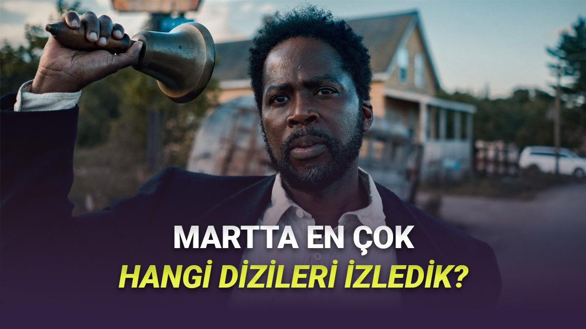 Mart 2026: Türkiye'de Geçen Ay En Çok İzlenen Diziler Belli Oldu