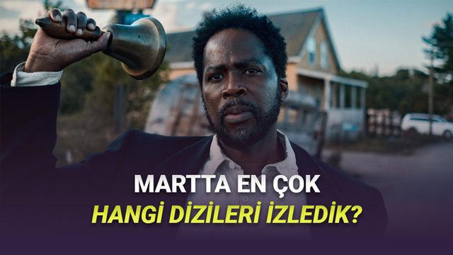 Mart 2026: Türkiye'de Geçen Ay En Çok İzlenen Diziler Belli Oldu