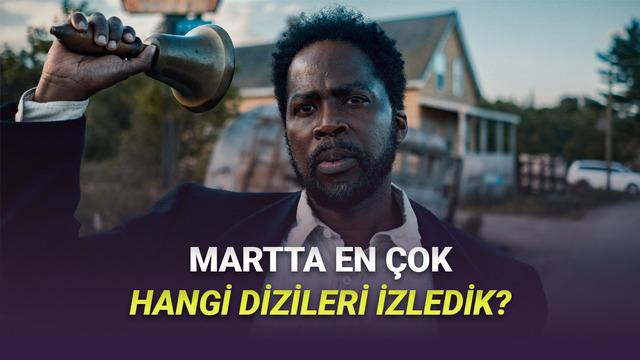 Mart 2026: Türkiye'de Geçen Ay En Çok İzlenen Diziler Belli Oldu