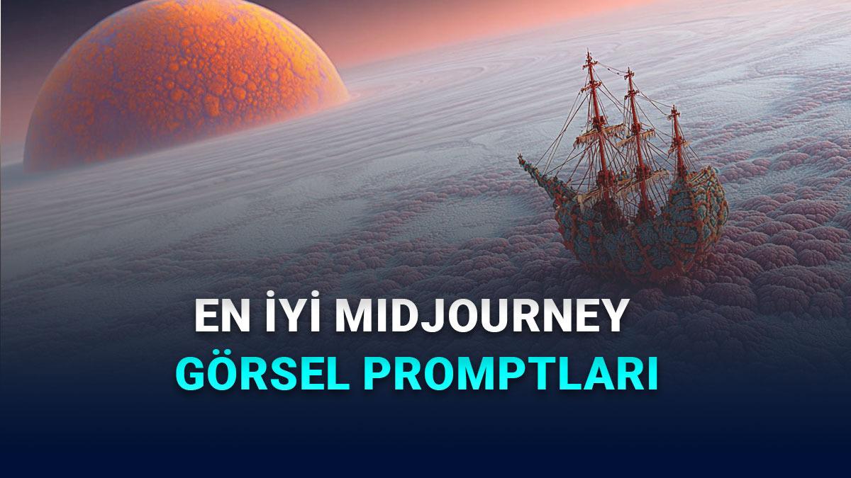 Gerçekçi ya da Fantastik Görseller Oluşturmak İçin En İyi Midjourney Prompt Örnekleri