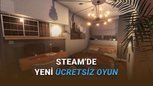 670 TL Değerindeki Oyun Steam'de Ücretsiz Oldu (Hemen Kütüphanenize Ekleyin)