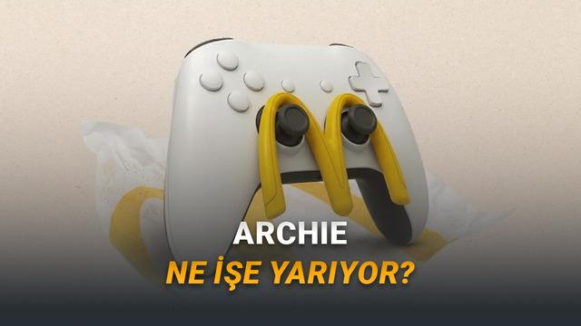McDonald's'ın Türkiye'ye Özel Çıkardığı AFK Oyuncu Aksesuarı Archie Dünya Çapında Viral Oldu