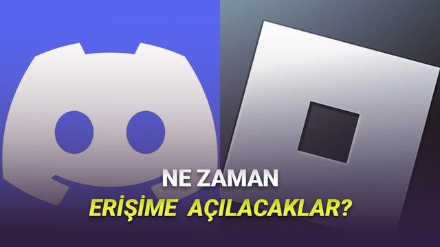 Bakandan Yeni Açıklama: Discord ve Roblox Türkiye'ye Geri Dönecek mi?