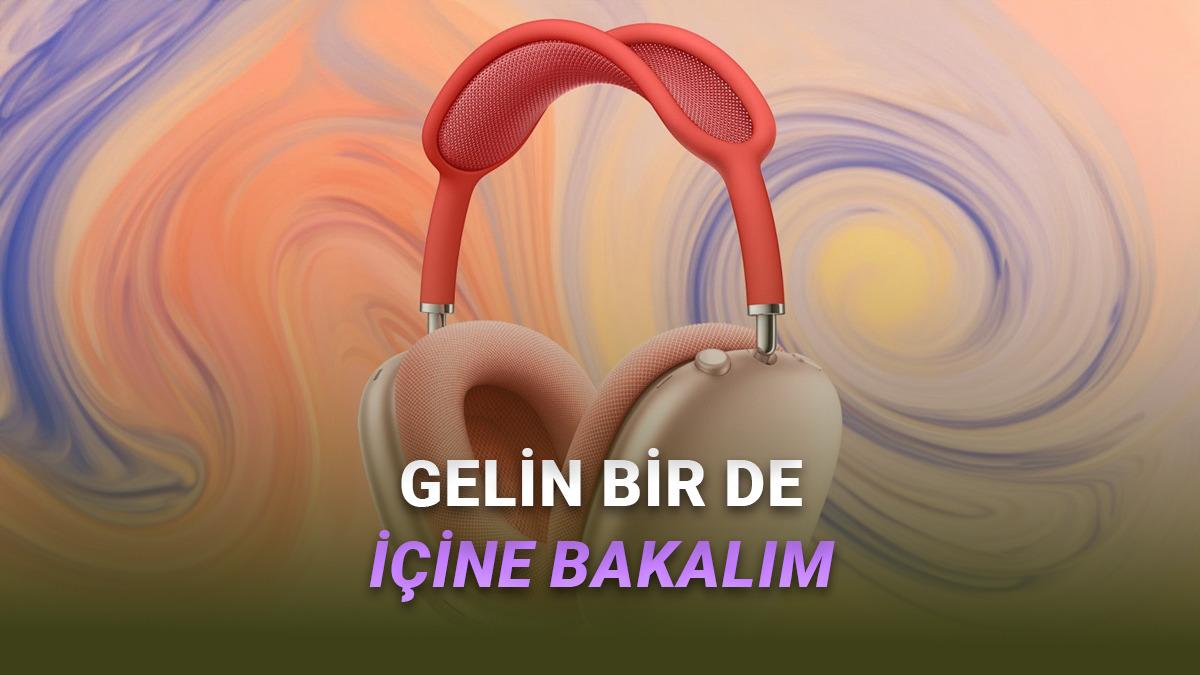 AirPods Max 2 Parçalarına Ayrıldı ve Apple'ın Bilmenizi İstemediği Bir Gerçek Ortaya Çıktı [Video]