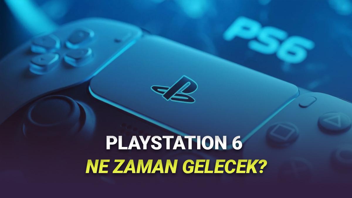 PlayStation 6'nın Sanılandan Daha Erken Geleceği İddia Edildi