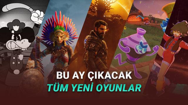 [Nisan 2026] Bu Ay Çıkacak Tüm Yeni Oyunlar