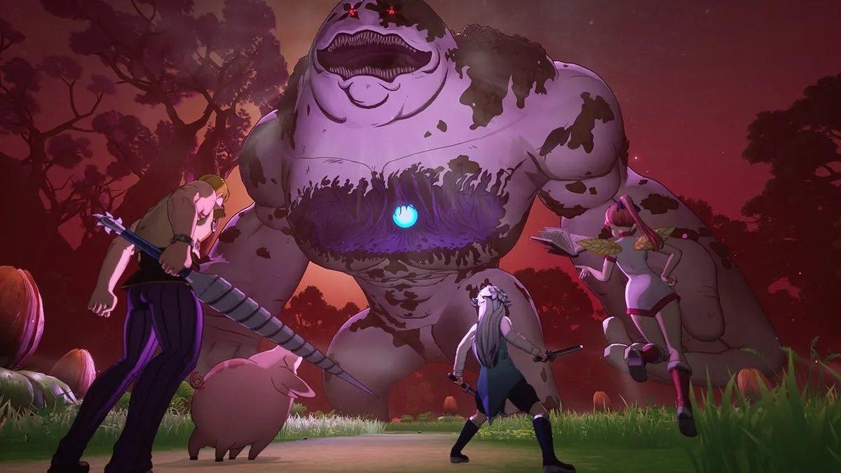 The Seven Deadly Sins: Origin