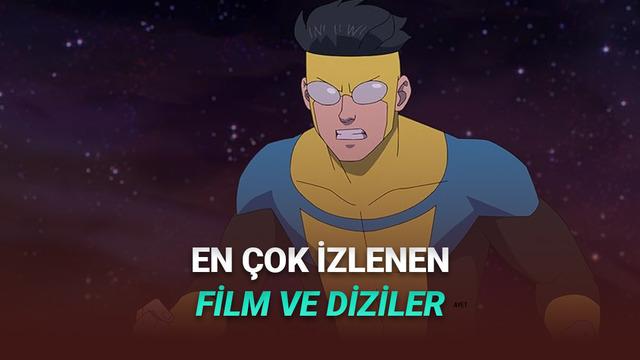 30 Mart - 5 Nisan 2026: Türkiye'de Geçen Hafta En Çok İzlenen Film ve Diziler