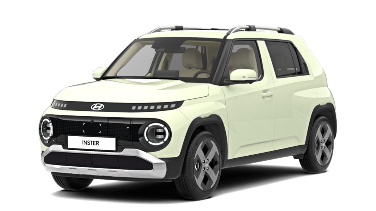 Hyundai Inster