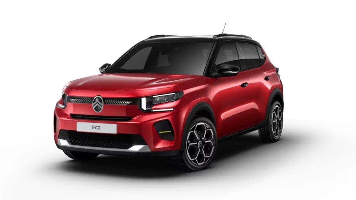 Citroen e-C3