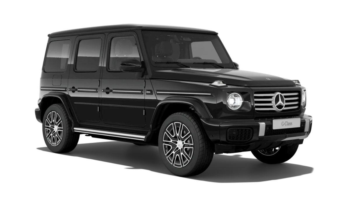Mercedes-Benz G Serisi