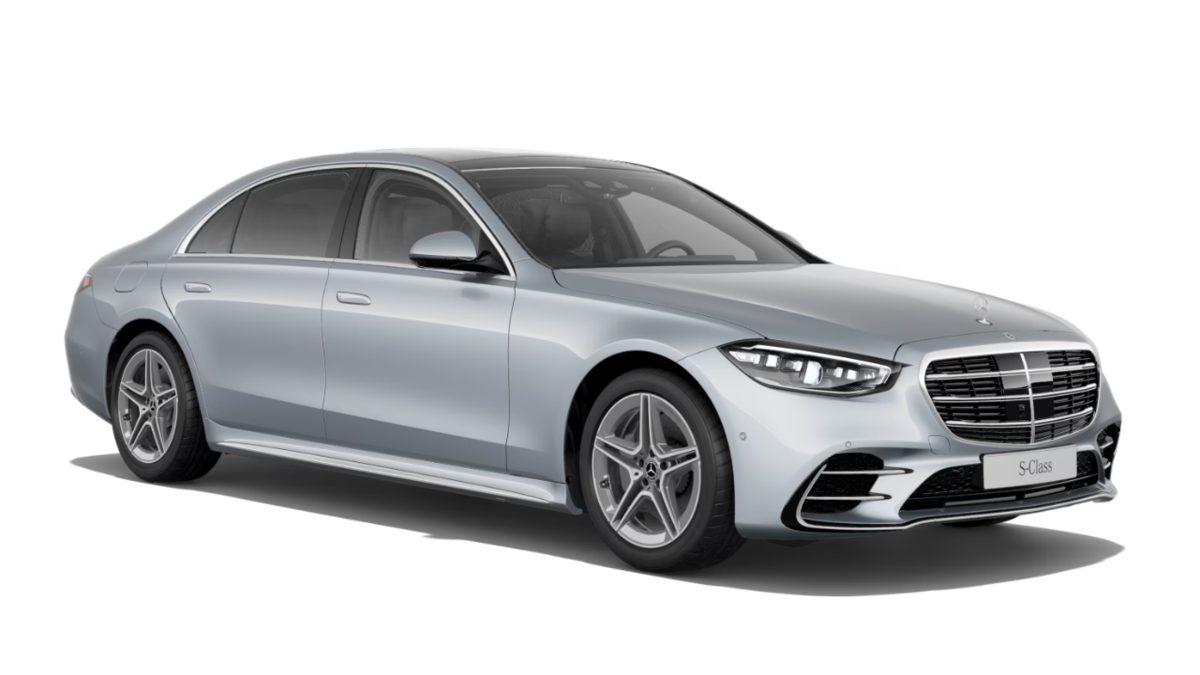 Mercedes-Benz S-Serisi