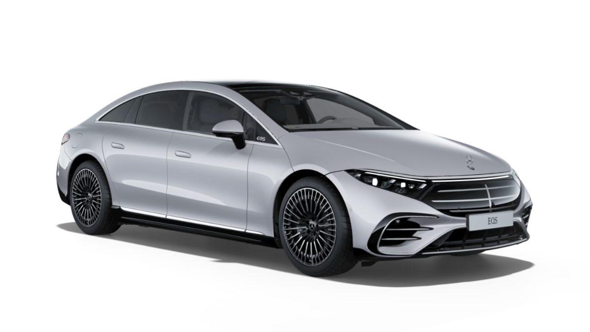 Mercedes-Benz EQS