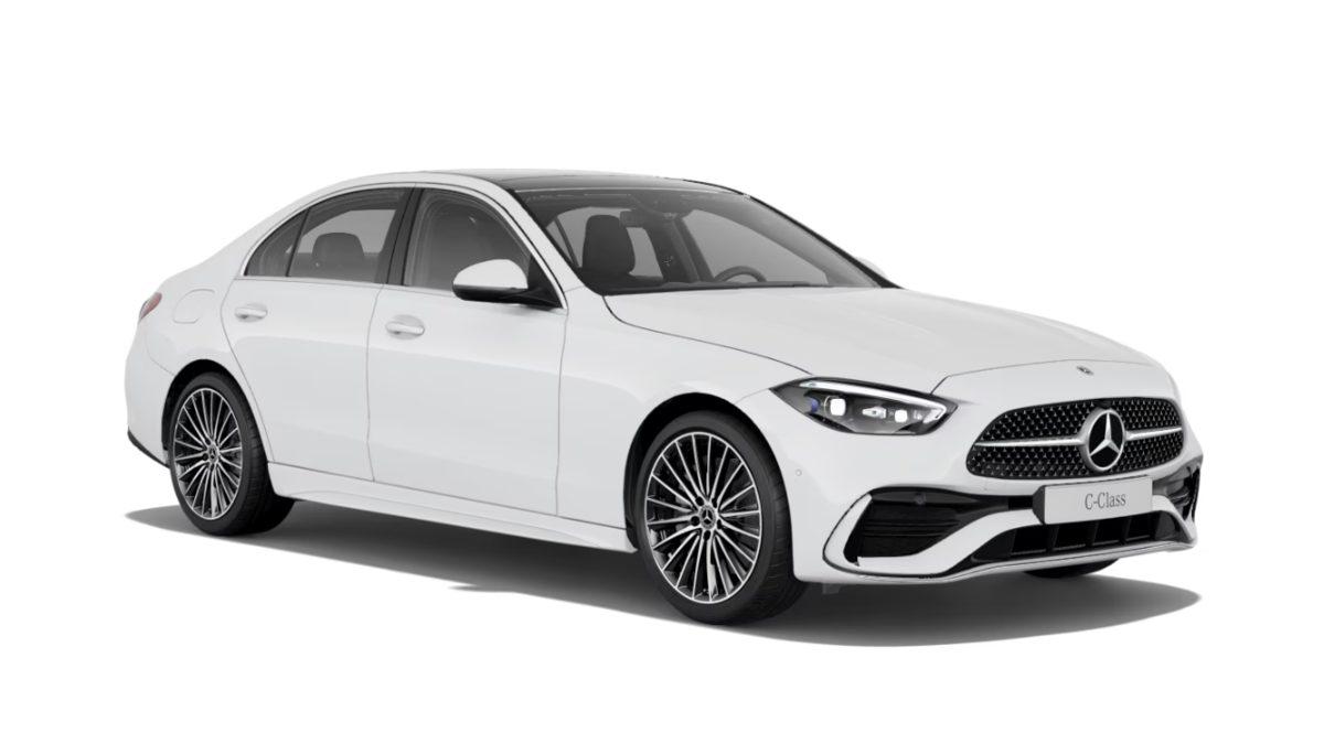 Mercedes-Benz C Serisi