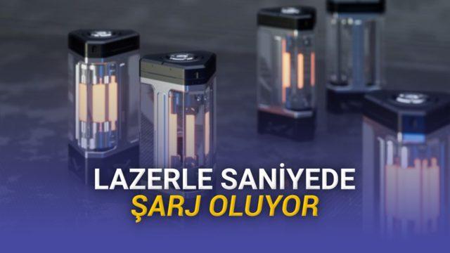 Elektrikli Otomobillerde Devrim Kapıda: Lazerle Şarj Olabilen İlk Kuantum Batarya Geliştirildi