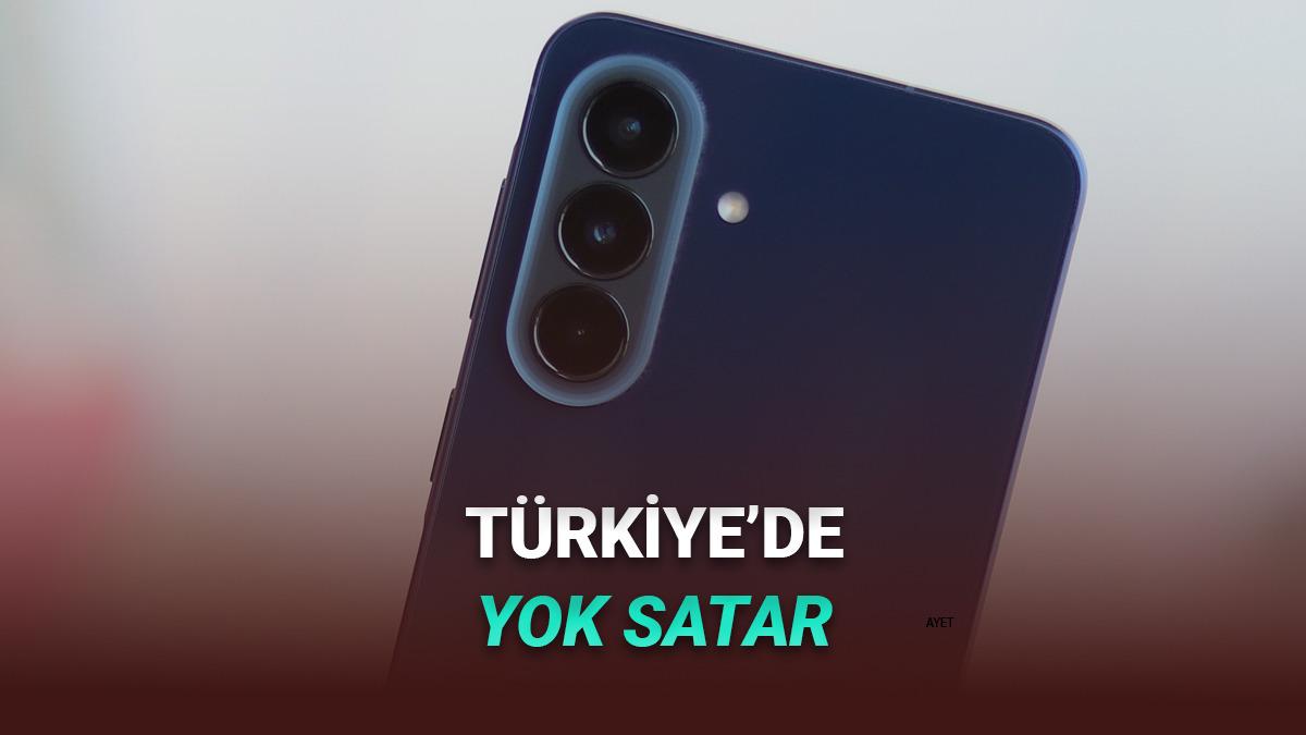 Samsung Galaxy A57 Türkiye'de Satışa Çıktı: İşte Fiyatı