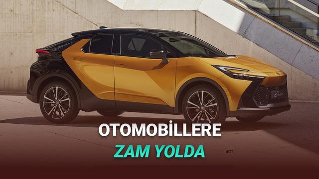 Toyota CEO'nun Korkutan Otomobil Zamları Öngörüsü