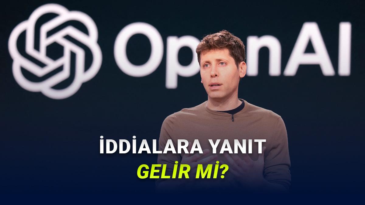 Yapay Zekâ Devriminin Gölgesindeki Kriz: OpenAI ve Sam Altman Hakkında Çarpıcı İddialar Ortaya Atıldı!