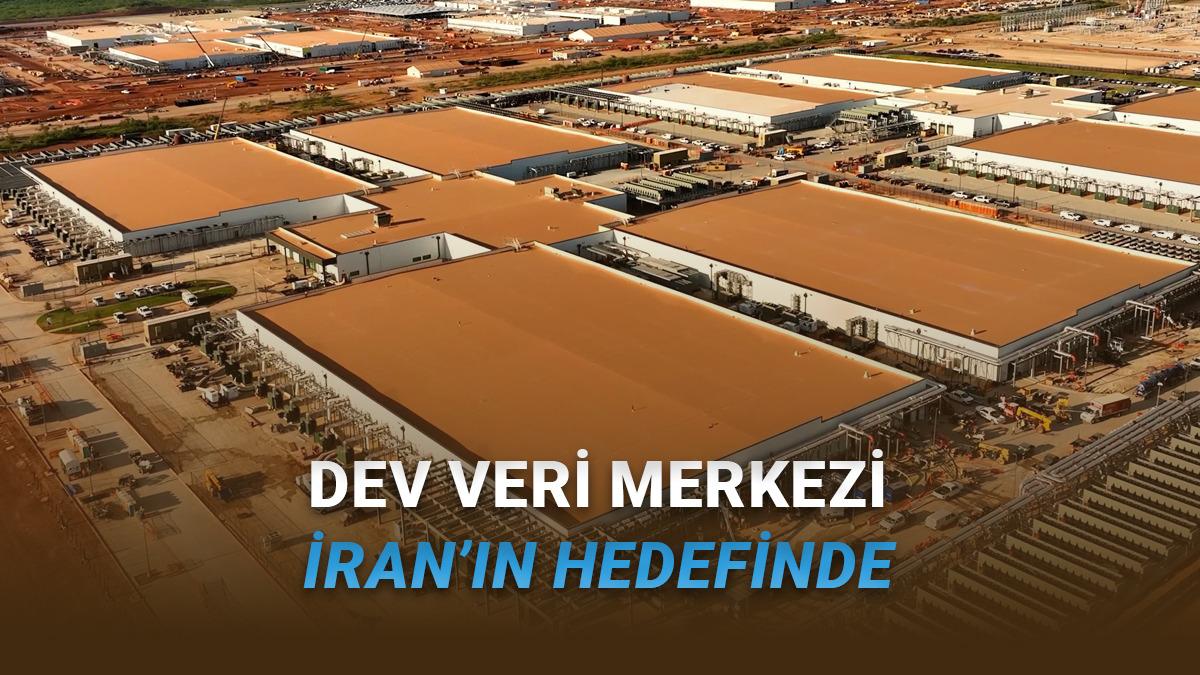 İran, ABD'yi OpenAI'ın Orta Doğu'daki 30 Milyar Dolarlık Veri Merkezini Yok Etmekle Tehdit Etti