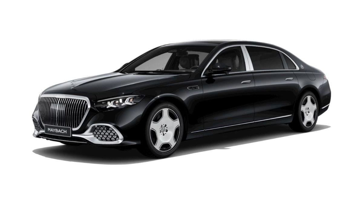 Mercedes-Benz Maybach S-Serisi