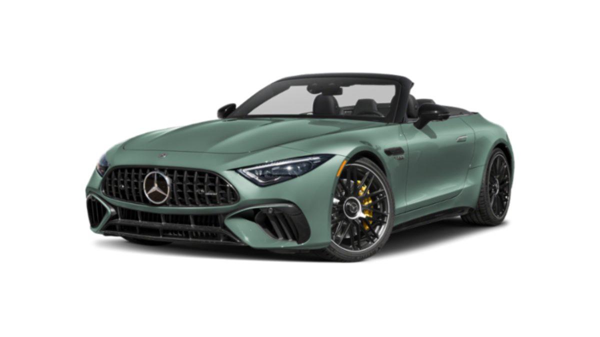 Mercedes-Benz AMG SL