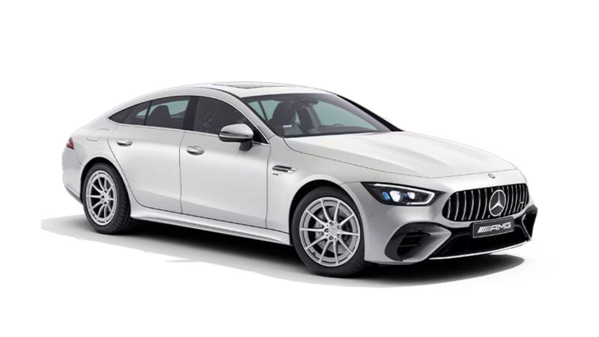 Mercedes-Benz AMG GT 4-Kapı Coupe