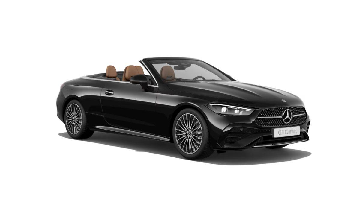 Mercedes-Benz CLE Cabrio