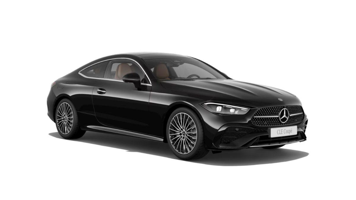 Mercedes-Benz CLE Coupe